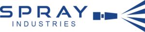 Spray Industries – Pressure Cleaning Equipment Logo